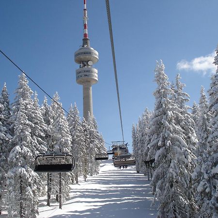 Vip Apartment Stenata Complex Pamporovo Luaran gambar