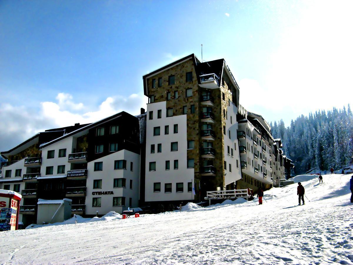 Vip Apartment Stenata Complex Pamporovo Luaran gambar